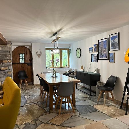 La Bergerie Marie Villa Saint-Aventin ภายนอก รูปภาพ