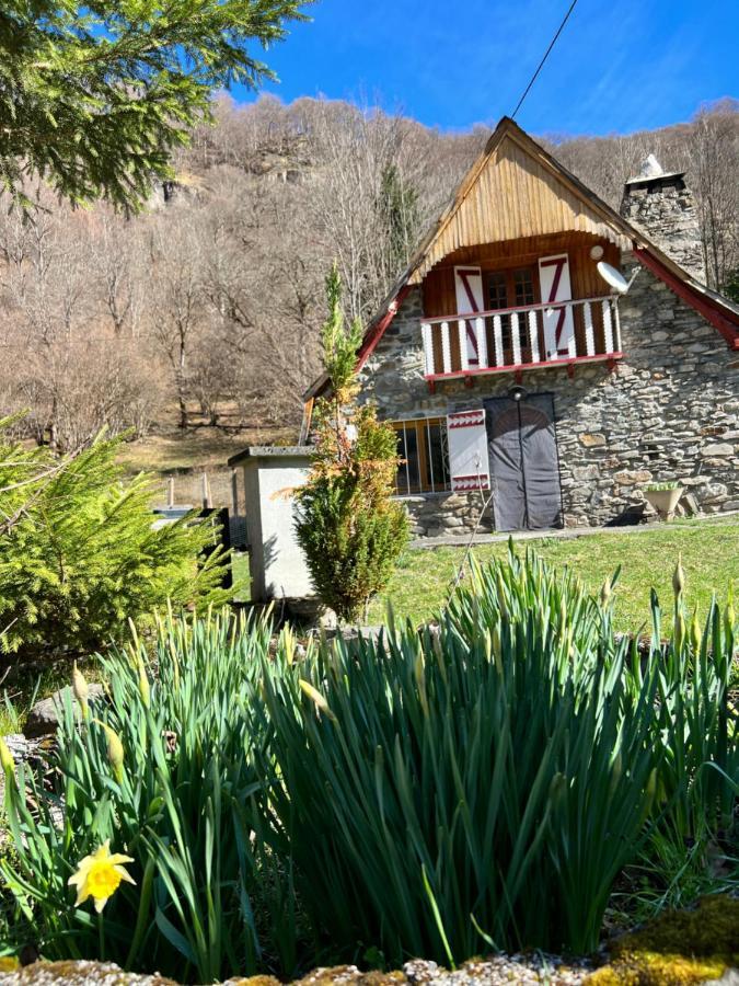 La Bergerie Marie Villa Saint-Aventin ภายนอก รูปภาพ